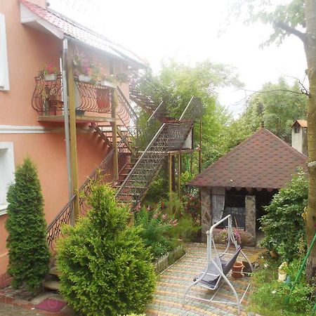 Apartments And Sauna Truskavec Exteriér fotografie