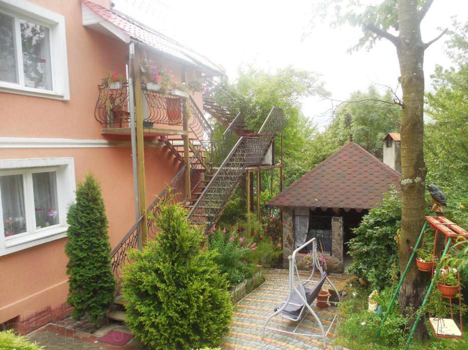 Apartments And Sauna Truskavec Exteriér fotografie